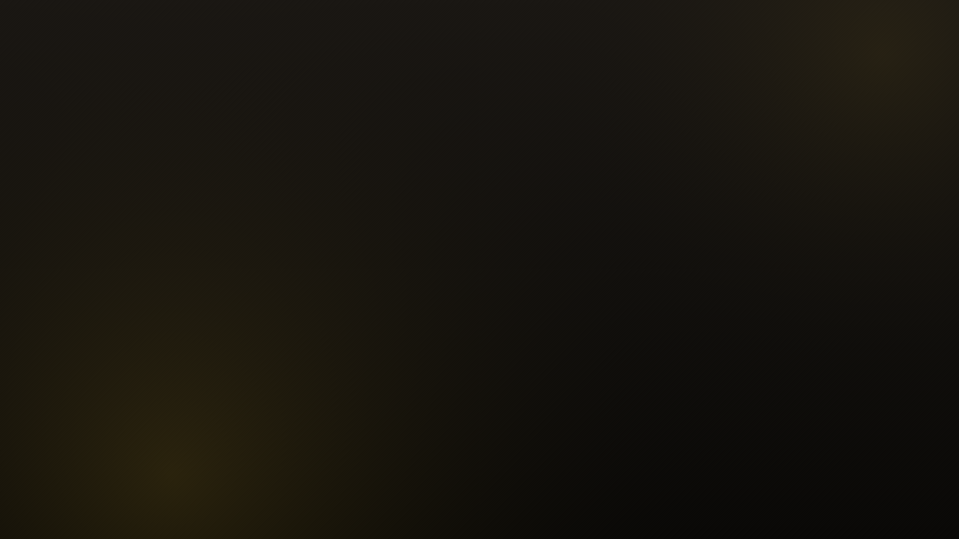 Fondo VexoShop negro con brillo dorado